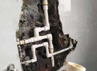 巴林右卫生间测漏水价格多少