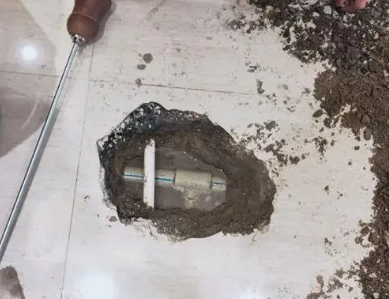 巴林右卫生间测漏水