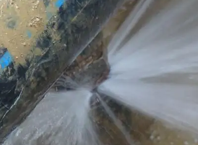 巴林右卫生间测漏水施工步骤
